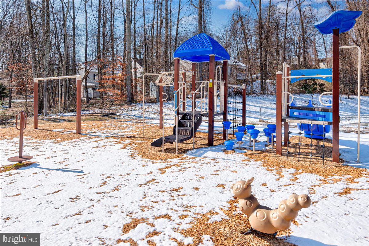 4001 Bradys Hill Road Triangle, VA 22172 - Photo 29 of 29 Brand new tot lot