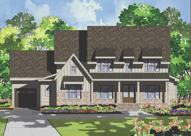 $1,775,000 | 7944 Wexford Waters Lane, Wake Forest, NC 27587