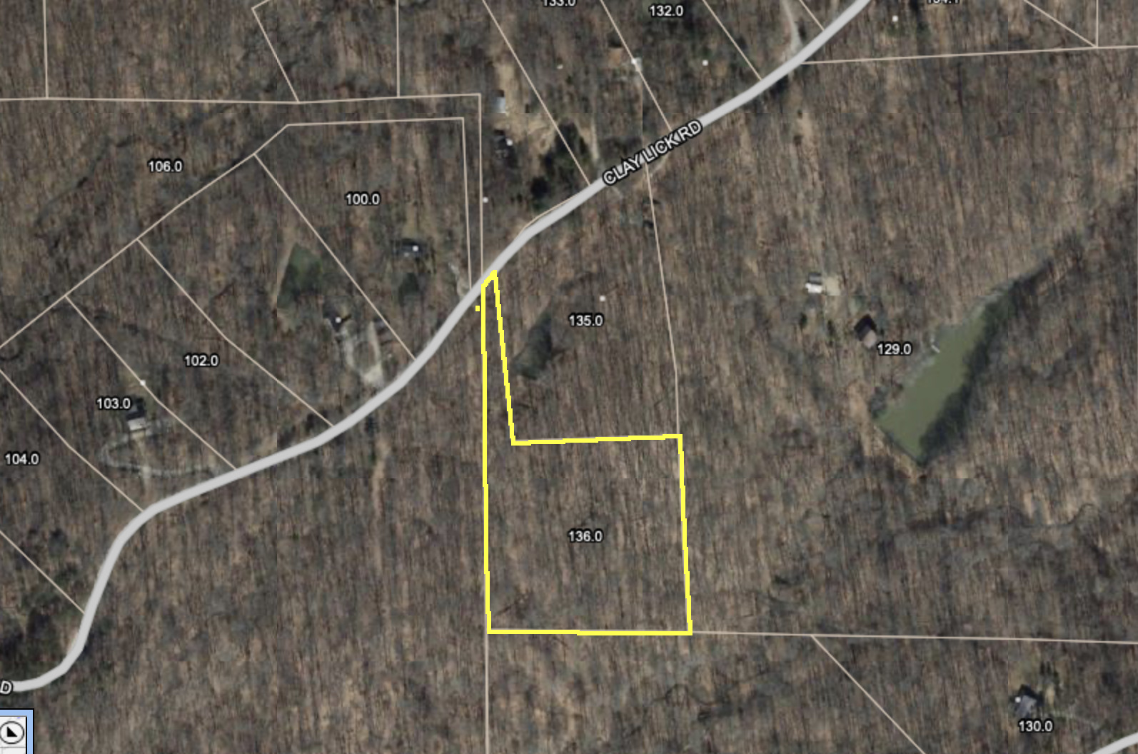 0 Clay Lick Road Nashville, IN 47448 - Photo 4 of 4