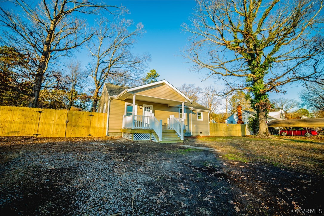5004 Penick Road Henrico, VA 23228 - Photo 44 of 50 Gallery Image 44