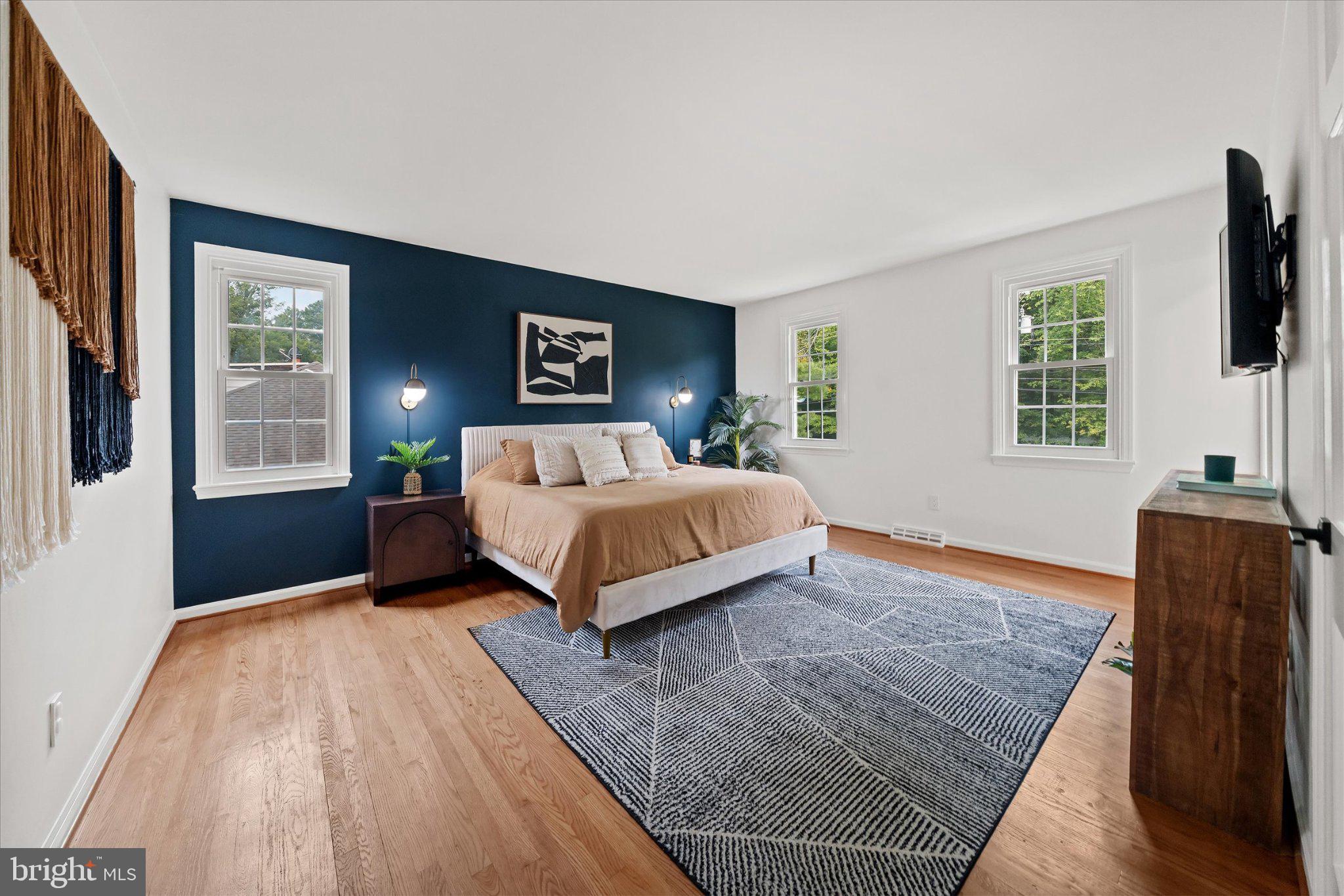 720 Mt Lebanon Road Wilmington, DE 19803 - Photo 21 of 63 Serene bedroom with stylish accents.