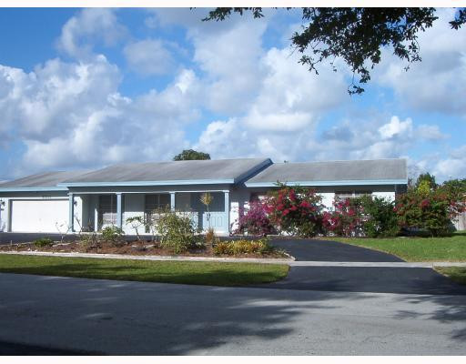 6601 Southwest 20th Street Plantation, FL 33317 - Photo 1 of 8 Exterior Front