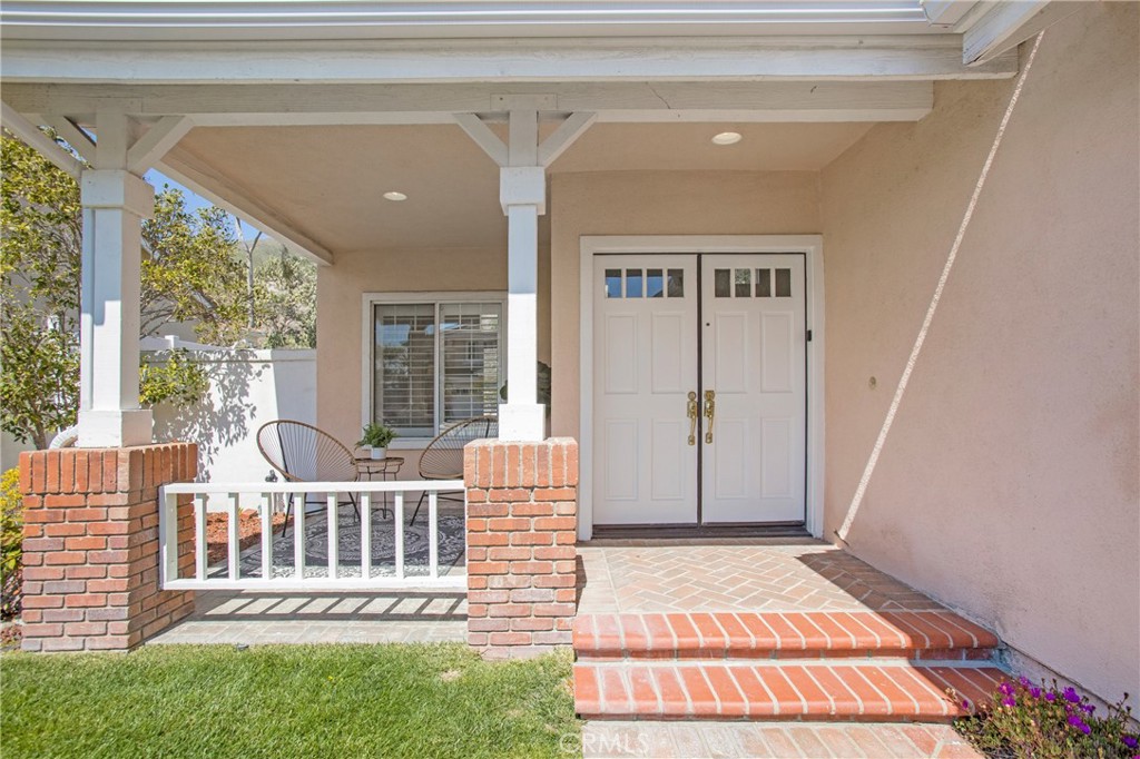 17 Calle Cabrillo Lake Forest, CA 92610 - Photo 2 of 44 a view of front door