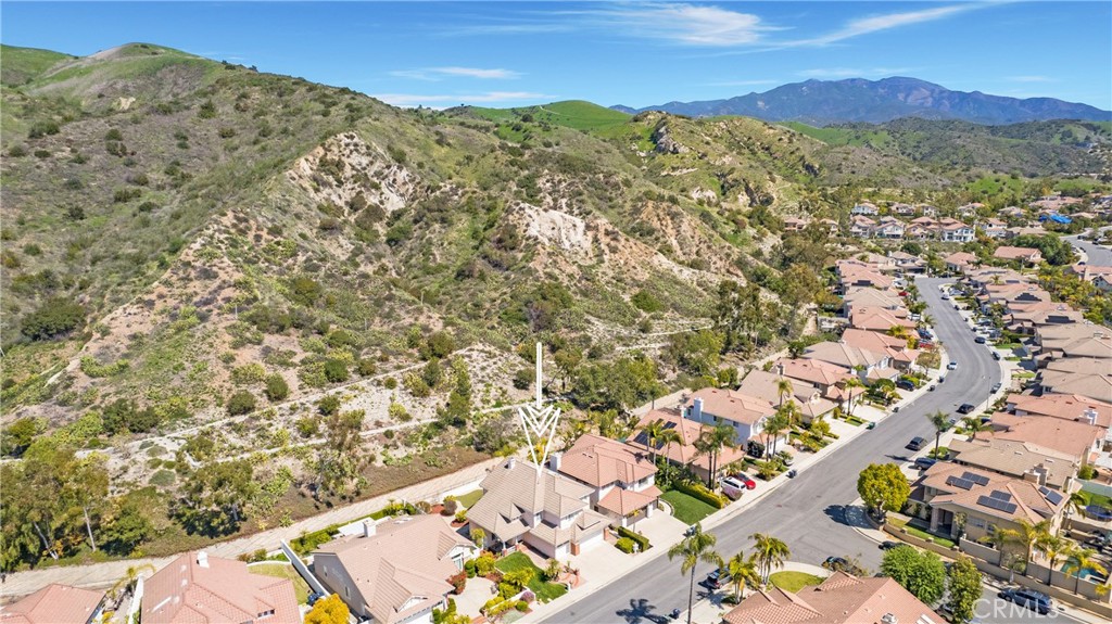 17 Calle Cabrillo Lake Forest, CA 92610 - Photo 33 of 44 a view of a with a mountain