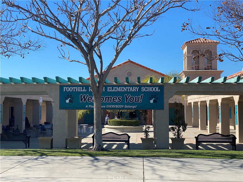 17 Calle Cabrillo Lake Forest, CA 92610 - Photo 36 of 44 a front view of a house with garden