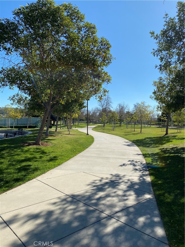 17 Calle Cabrillo Lake Forest, CA 92610 - Photo 40 of 44 a view of a park with large trees
