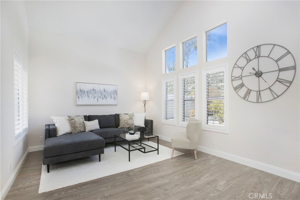 17 Calle Cabrillo Lake Forest, CA 92610 - Photo 4 of 44 a living room with furniture and a window