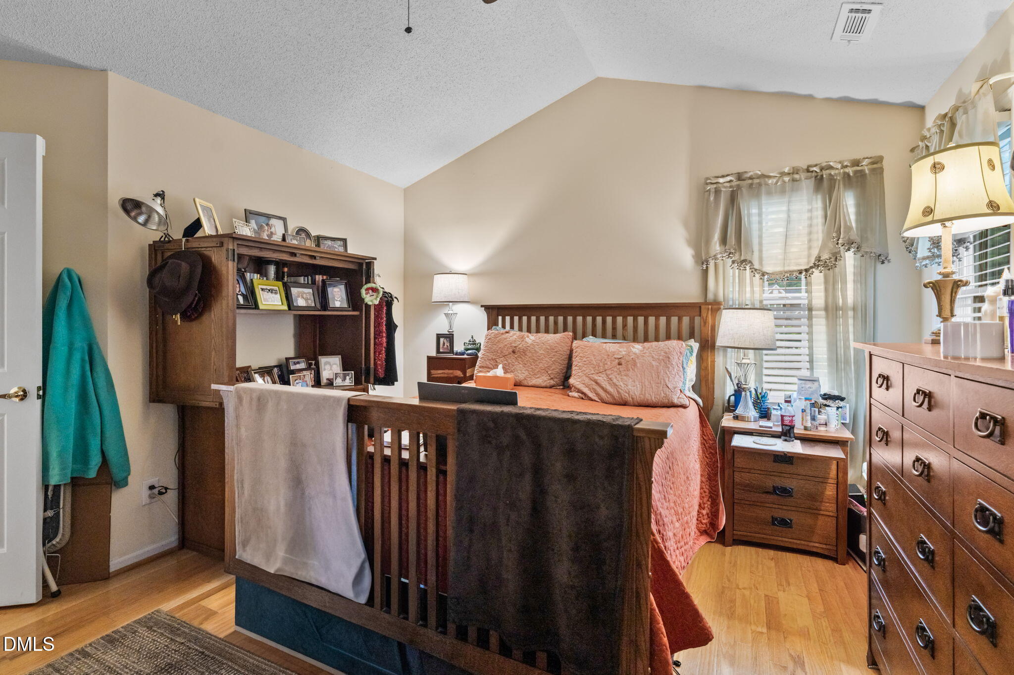 9104 Deerland Grove Drive Raleigh, NC 27615 - Photo 30 of 42 Primary Bedroom