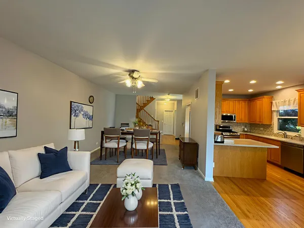 $3,500 | 1-n061 Mission Court, Unit 1N061, Winfield, IL 60190