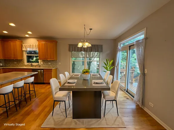 $3,500 | 1-n061 Mission Court, Unit 1N061, Winfield, IL 60190