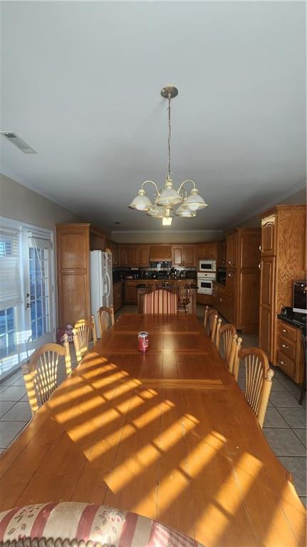 1 North Kenora Drive Southwest Rome, GA 30165 - Photo 9 of 24 a view of a dining room with furniture