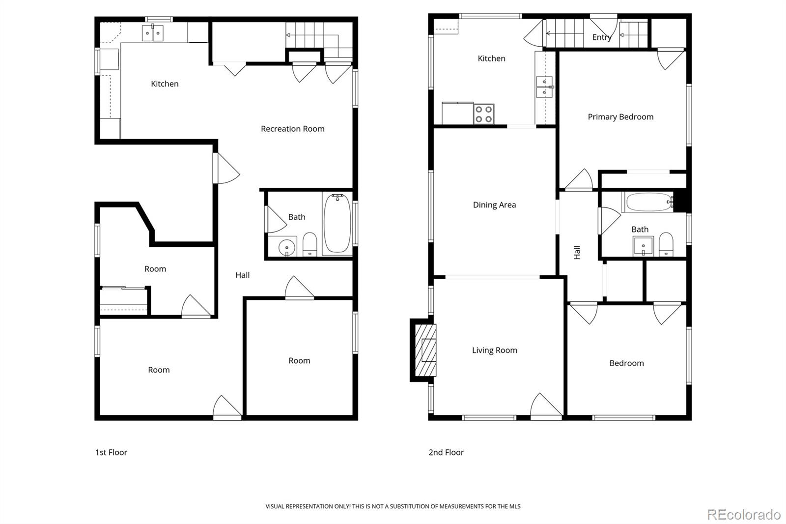 1469 Quitman Street Denver, CO 80204 - Photo 8 of 22