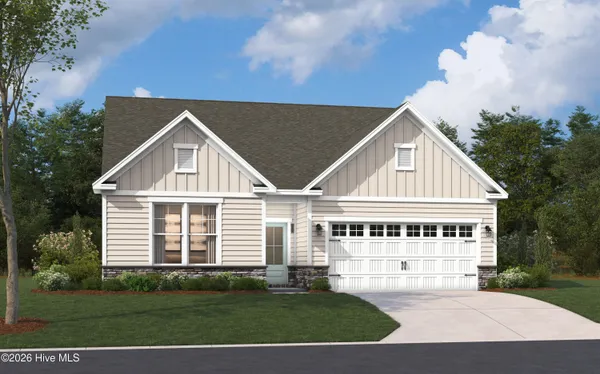 $464,280 | 2032 Brisco Way, Unit 56, Leland, NC 28451