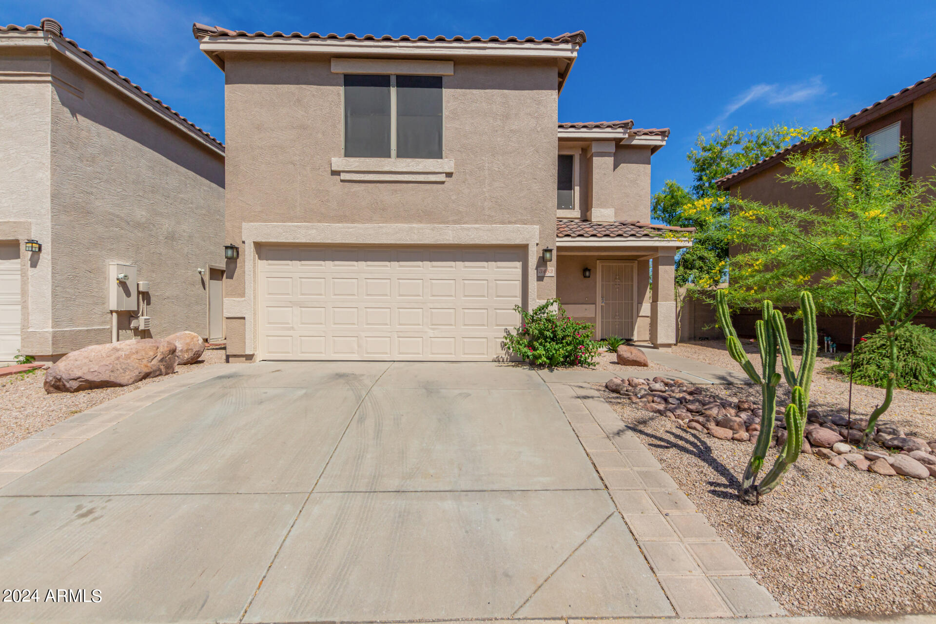 3483 South Conestoga Road Apache Junction, AZ 85119 - Photo 1 of 26 3483 Conestoga - Front Elevation