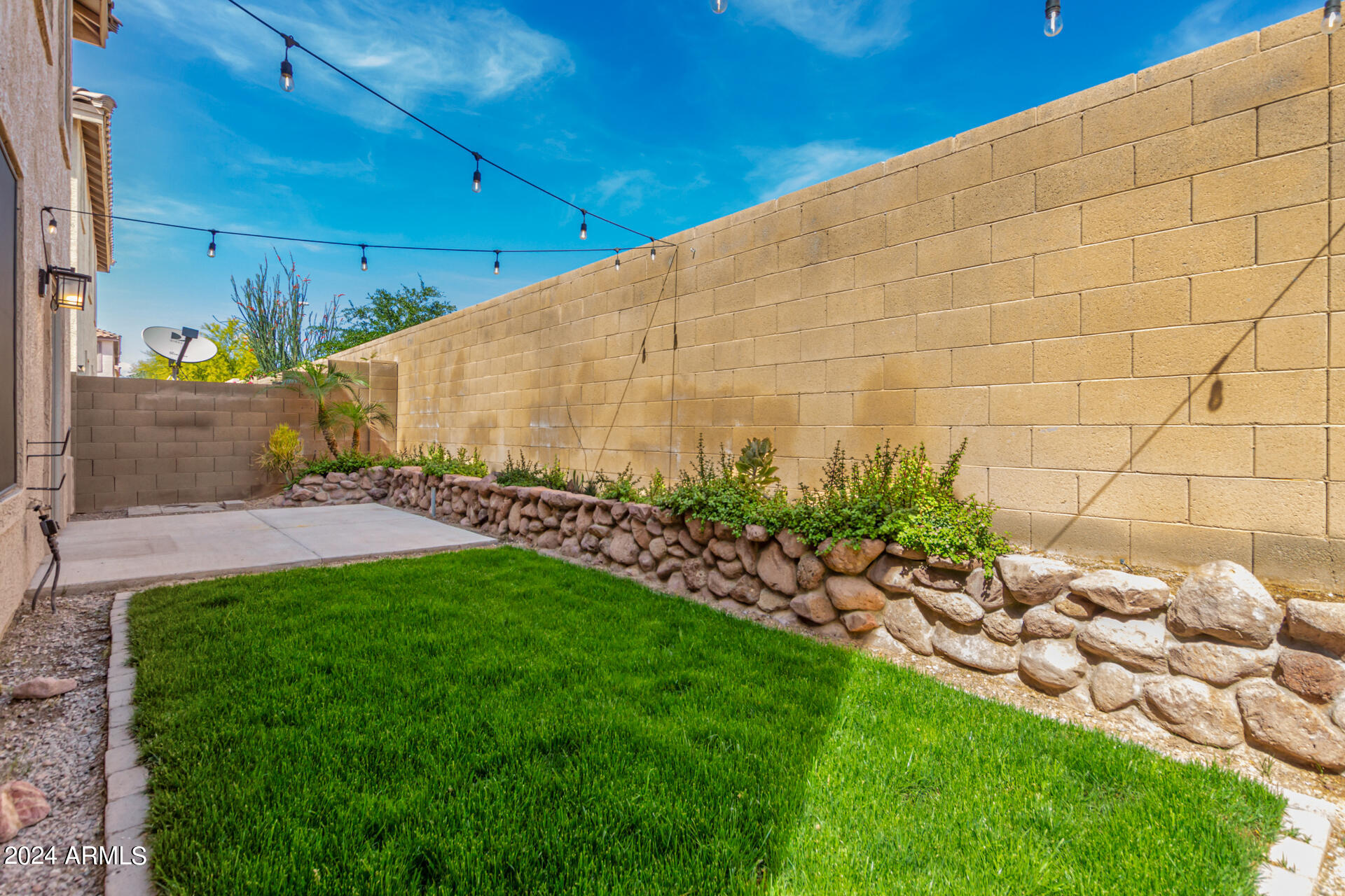 3483 South Conestoga Road Apache Junction, AZ 85119 - Photo 2 of 26 Back yard
