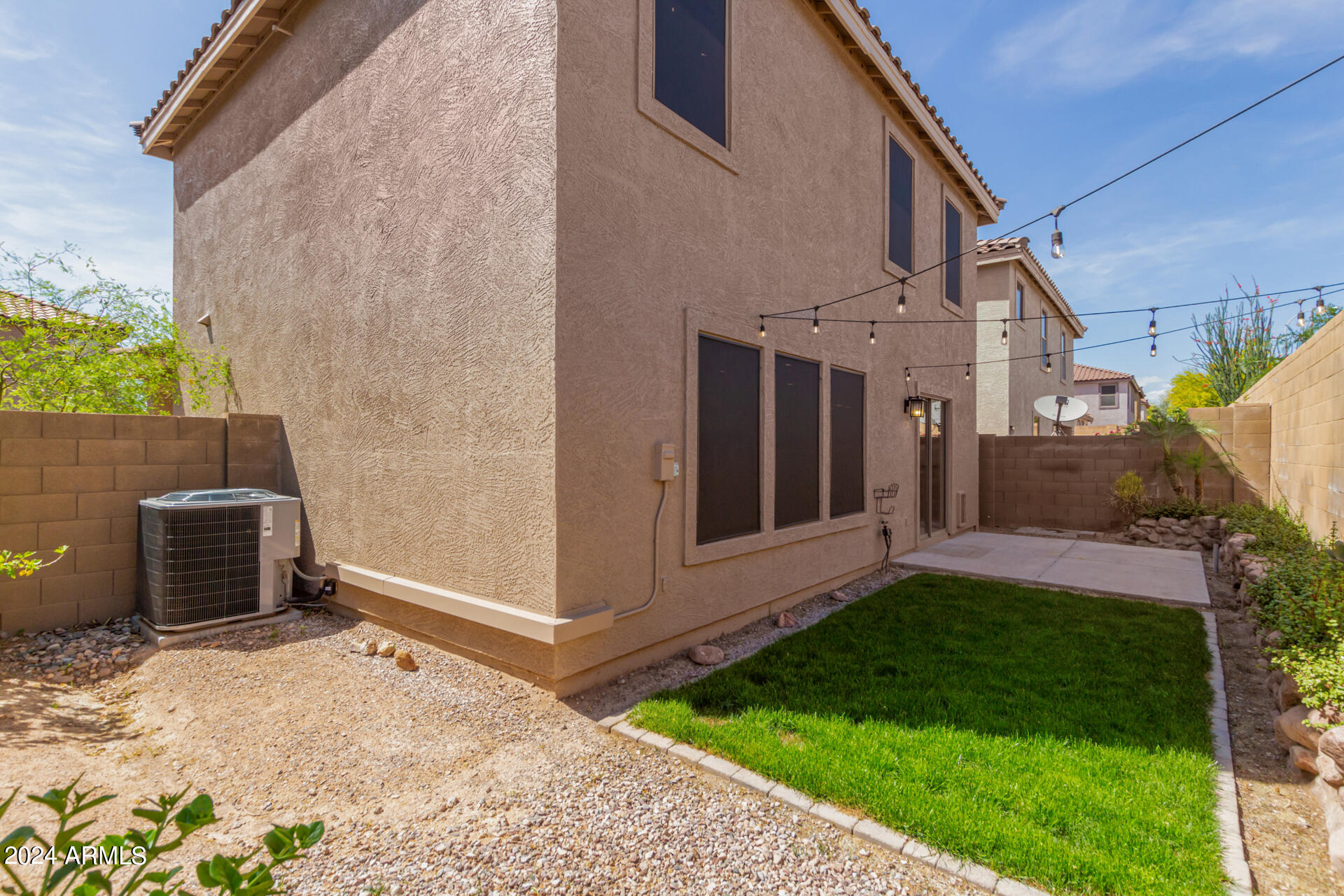 3483 South Conestoga Road Apache Junction, AZ 85119 - Photo 25 of 26 Back yard
