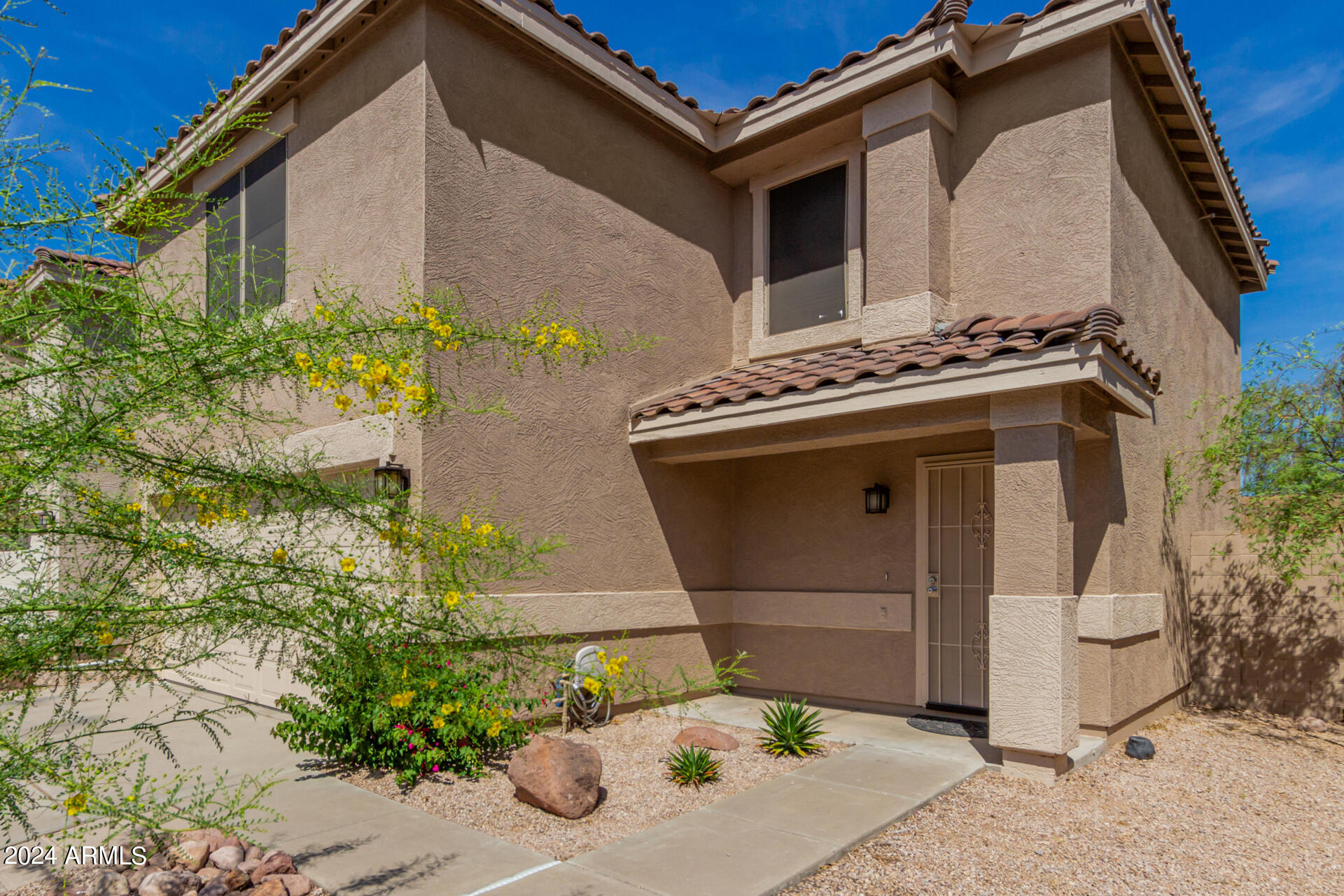3483 South Conestoga Road Apache Junction, AZ 85119 - Photo 26 of 26 Front entrance