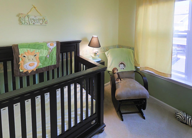 3129 Raphael Court St. Charles, IL 60175 - Photo 14 of 17 a bedroom with furniture and a window