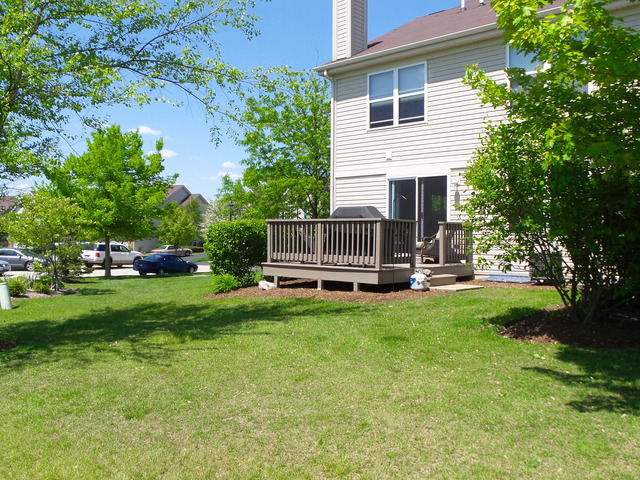 3129 Raphael Court St. Charles, IL 60175 - Photo 4 of 17 a view of a house with backyard and sitting area