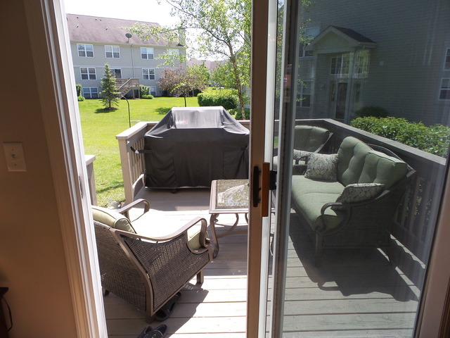 3129 Raphael Court St. Charles, IL 60175 - Photo 5 of 17 a view of balcony with furniture