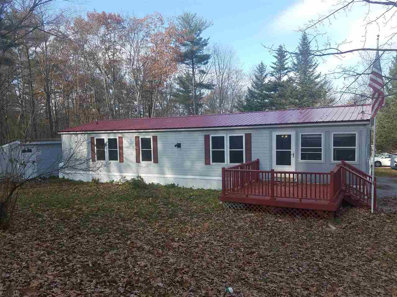 80 Pine Ridge Road Loudon, NH 03307 - Photo 1 of 19 Gallery Image 1
