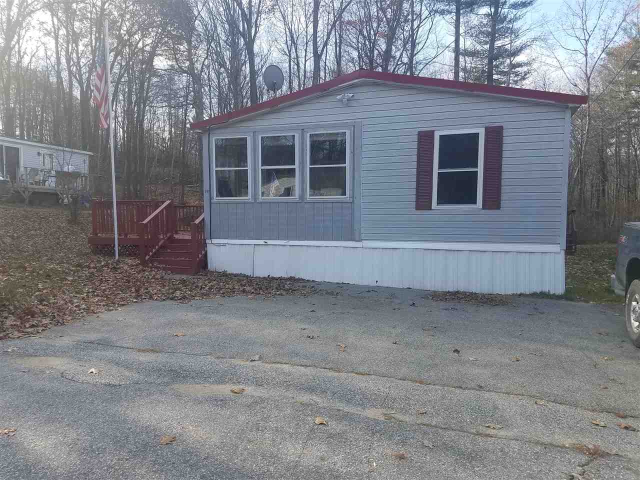 80 Pine Ridge Road Loudon, NH 03307 - Photo 2 of 19 Gallery Image 2
