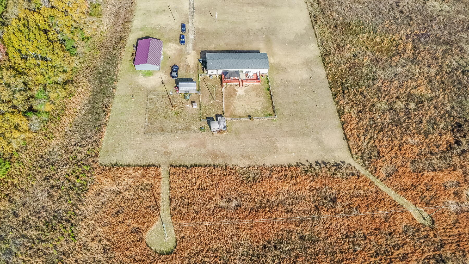 164 Ellexlee Road Santee, SC 29142 - Photo 41 of 49 DJI_0601final 11