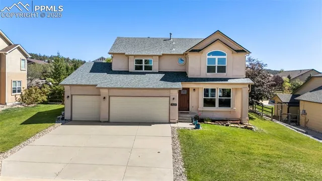 $675,000 | 15635 Split Creek Drive, Monument, CO 80132