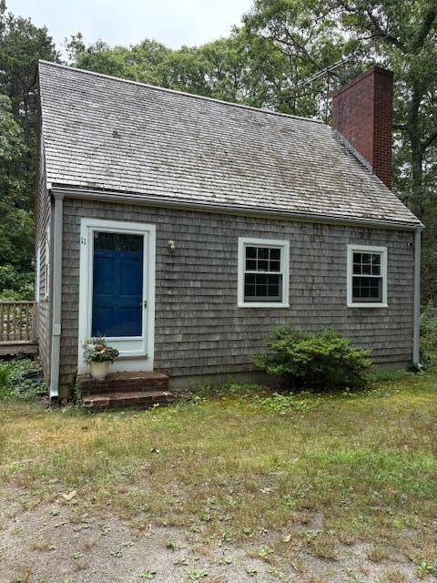 11 Higgins Way Truro, MA 02666 - Photo 1 of 22 IMG_1359