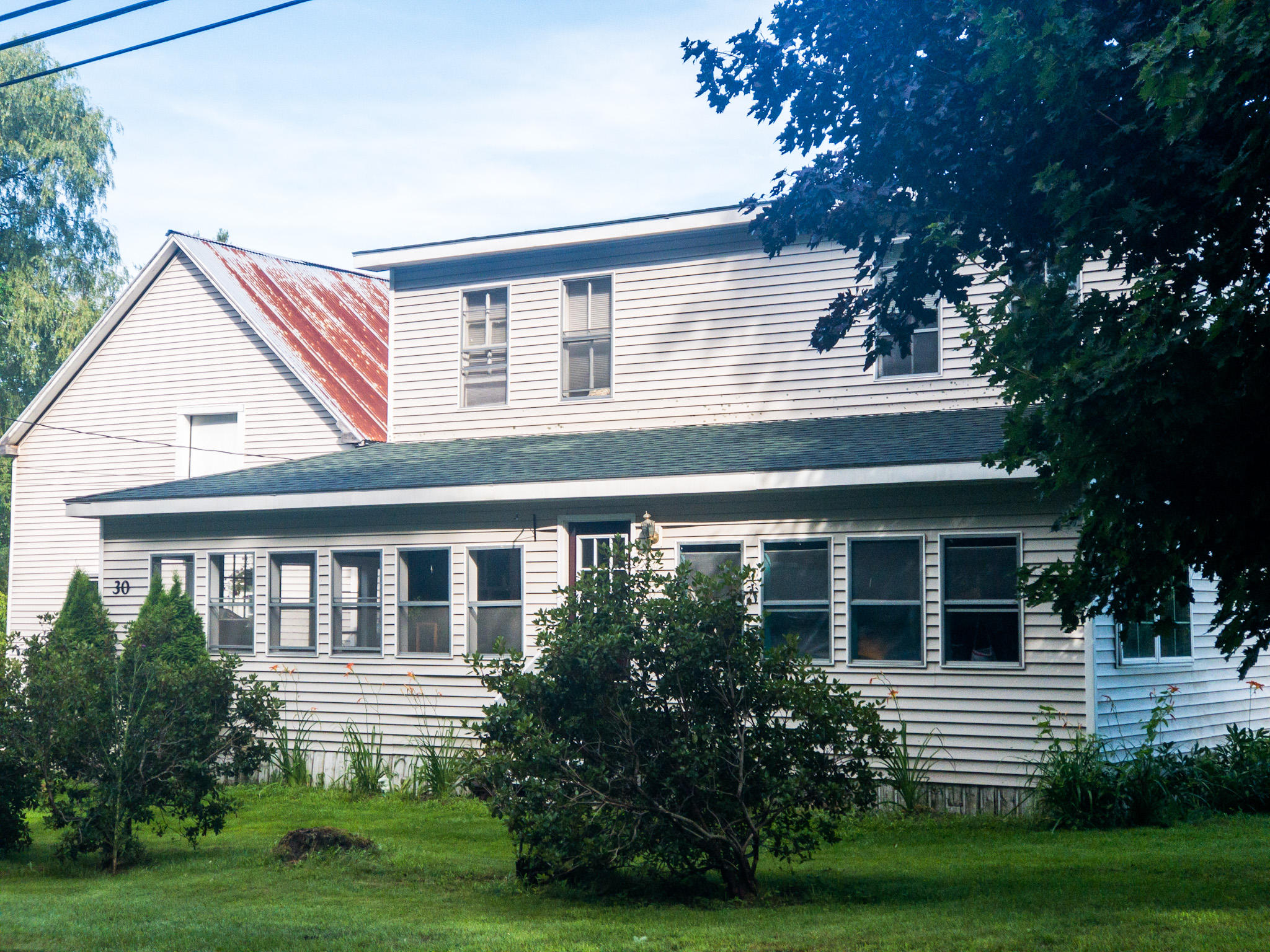 30 Belgrade Road Mount Vernon, ME 04352 - Photo 3 of 44 front 3