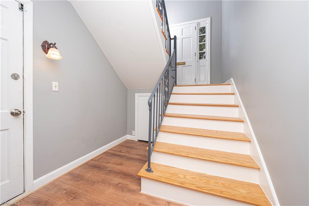 2920 Good Hope Road Winston-Salem, NC 27106 - Photo 27 of 39 Stairs Leading to LL