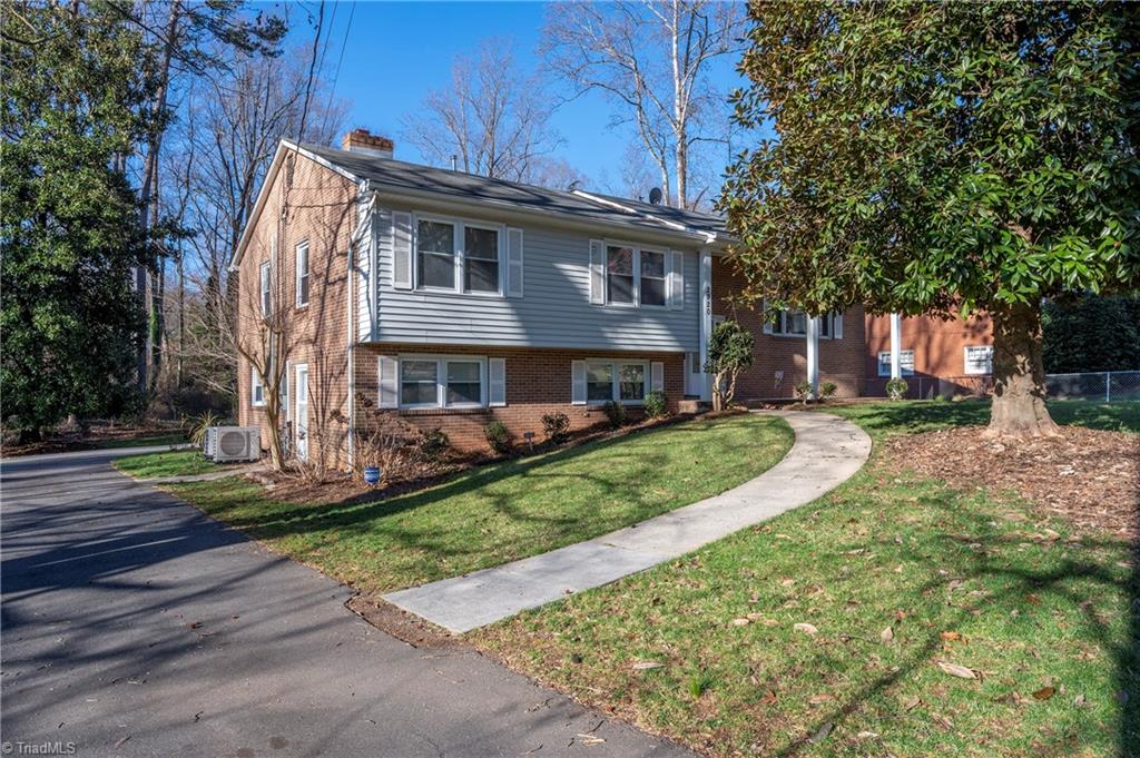 2920 Good Hope Road Winston-Salem, NC 27106 - Photo 3 of 39 Front Exterior