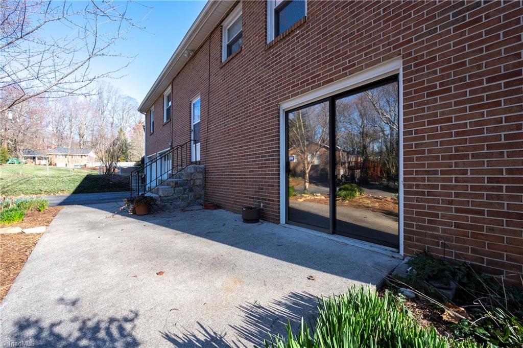 2920 Good Hope Road Winston-Salem, NC 27106 - Photo 38 of 39 Back Patio