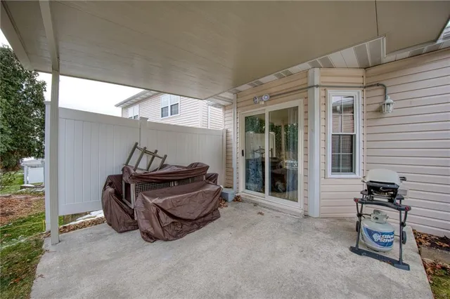 a car parked in front of house