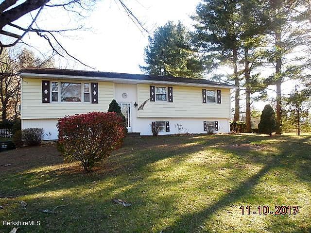 184 Washington Mountain Road Lee, MA 01238 - Photo 25 of 26 a house view with a outdoor space