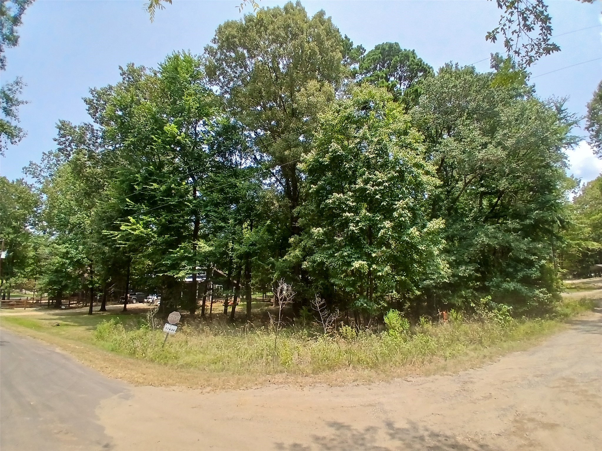 Lot #26 Private Road Pittsburg, TX 75686 - Photo 5 of 16 Corner lot