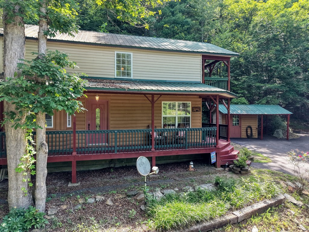 53 Will Scott Church Road Murphy, NC 28906 - Photo 4 of 43
