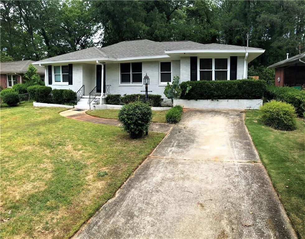 1760 McKenzie Drive Decatur, GA 30032 - Photo 1 of 1