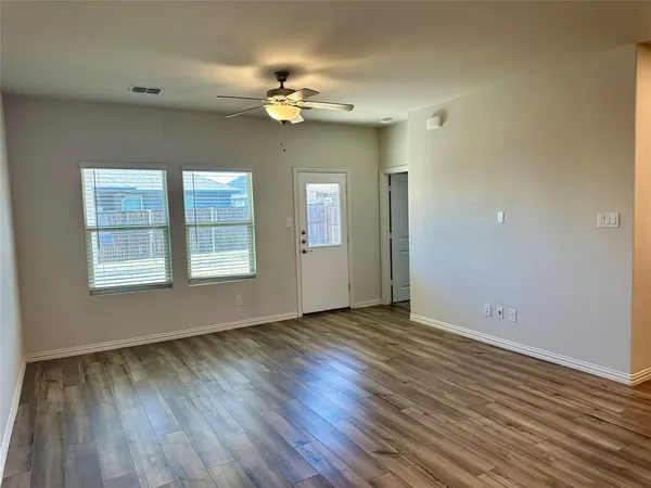 a bathroom with a shower and a bathtub