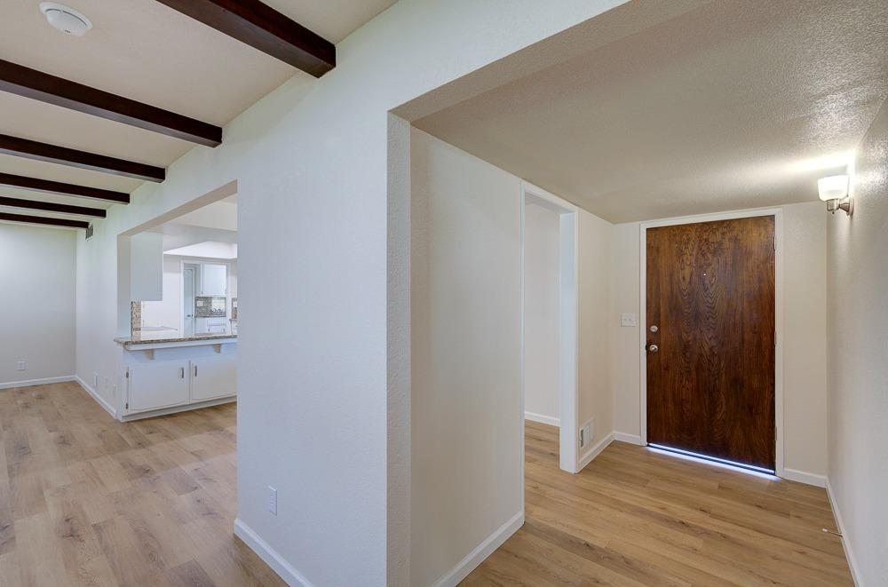 351 North Peach Avenue Clovis, CA 93612 - Photo 4 of 34 a view of a livingroom with wooden floor