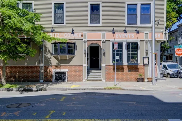 $590,000 | 233 Cardinal Medeiros Avenue, Unit 2, Cambridge, MA 02141