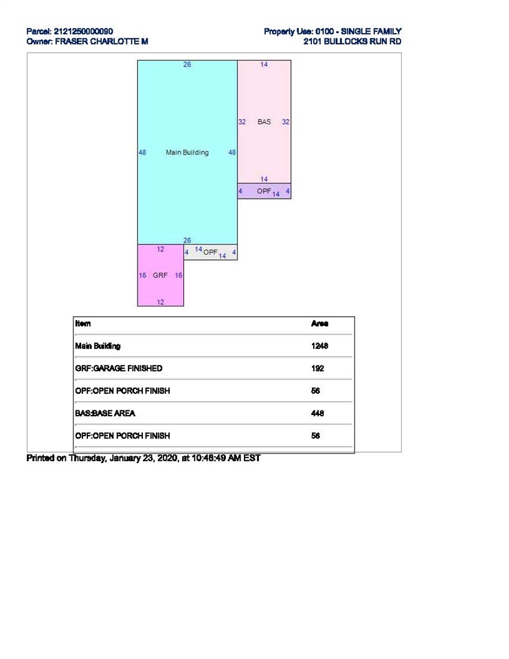 2101 Bullocks Run Road Tallahassee, FL 32303 - Photo 2 of 36 Gallery Image 2