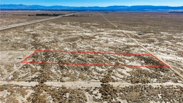 a view of an ocean beach
