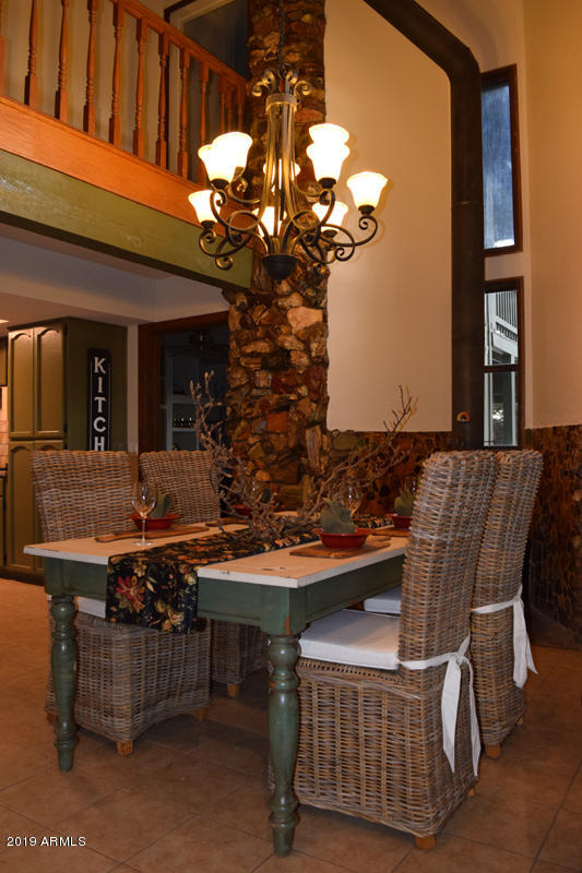 979 Beaver Flat Road Payson, AZ 85541 - Photo 15 of 70 DIning Room 3