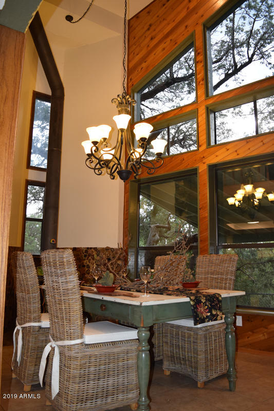 979 Beaver Flat Road Payson, AZ 85541 - Photo 16 of 70 Dining Room 4