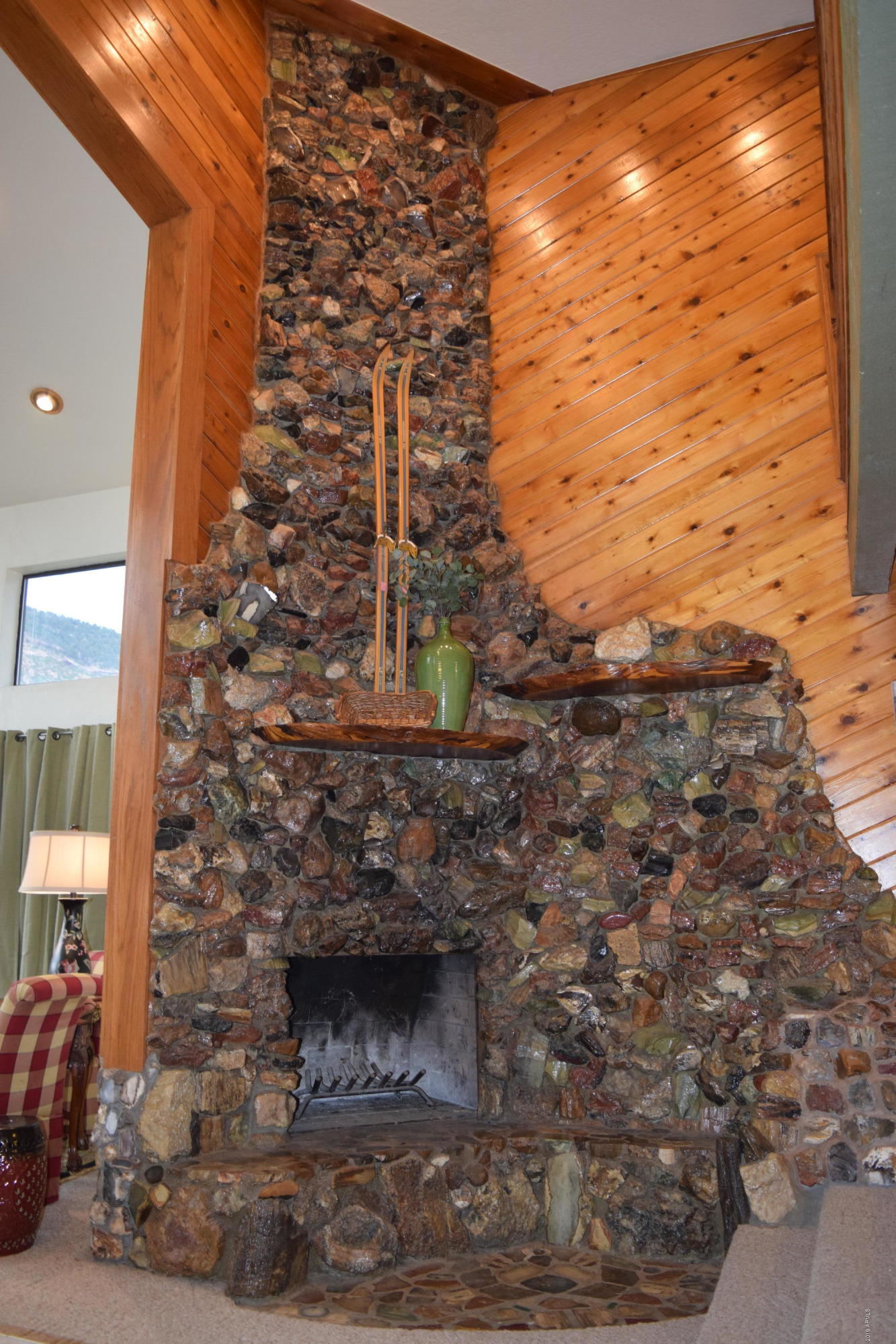 979 Beaver Flat Road Payson, AZ 85541 - Photo 17 of 70 Fireplace