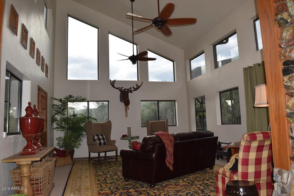 979 Beaver Flat Road Payson, AZ 85541 - Photo 20 of 70 Living Room 2