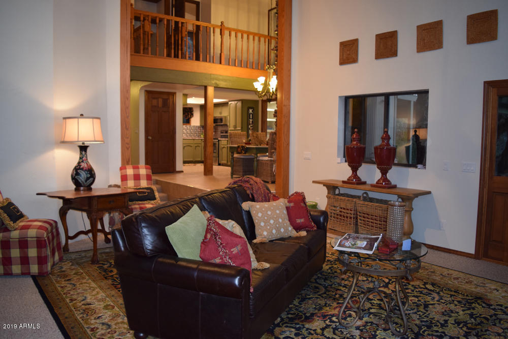 979 Beaver Flat Road Payson, AZ 85541 - Photo 23 of 70 Living room 2