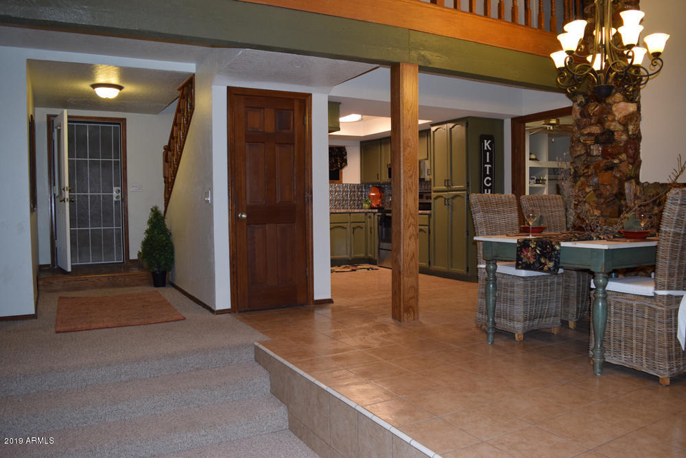 979 Beaver Flat Road Payson, AZ 85541 - Photo 24 of 70 Front Door, kitchen
