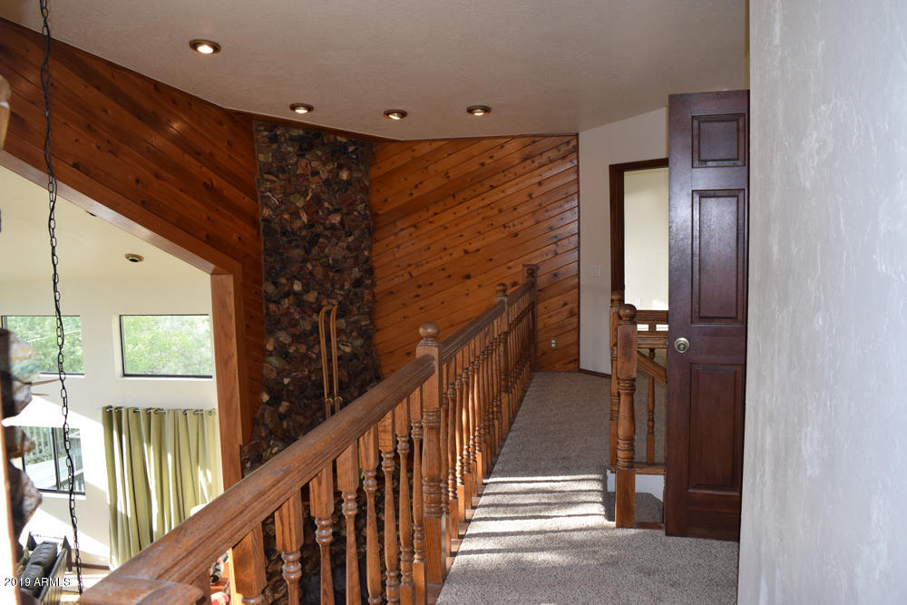 979 Beaver Flat Road Payson, AZ 85541 - Photo 31 of 70 Upstairs Hall 1